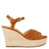 Nine West Dane Espadrille Wedge Sandals 2 Nine West Dane Espadrille Wedge Sandals