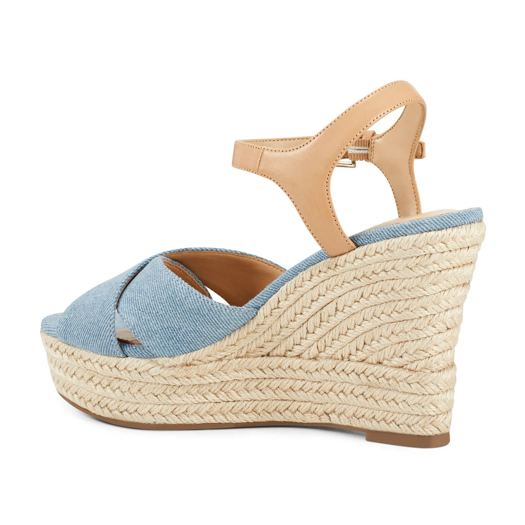 Nine West Dane Espadrille Wedge Sandals Weave Got You 5 Nine West Dane Espadrille Wedge Sandals Weave Got You