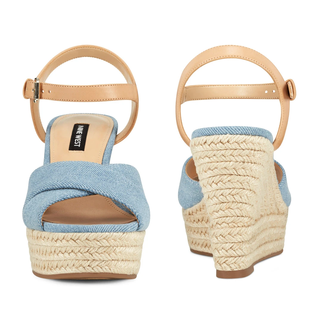 Nine West Dane Espadrille Wedge Sandals Weave Got You 7 Nine West Dane Espadrille Wedge Sandals Weave Got You