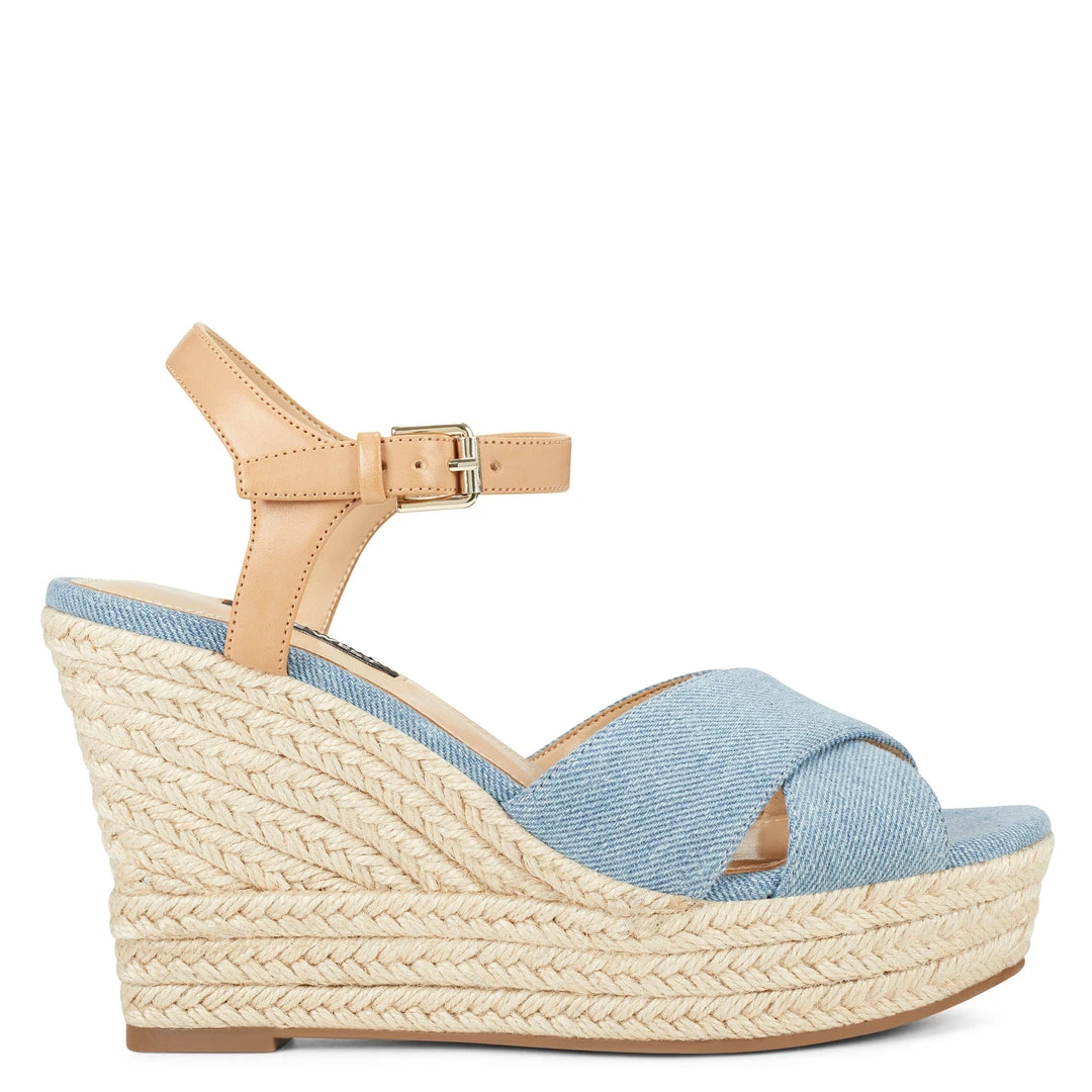 Nine West Dane Espadrille Wedge Sandals Weave Got You 3 Nine West Dane Espadrille Wedge Sandals Weave Got You
