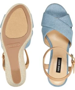Nine West Dane Espadrille Wedge Sandals Weave Got You 13 Nine West Dane Espadrille Wedge Sandals Weave Got You