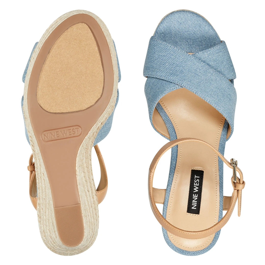 Nine West Dane Espadrille Wedge Sandals Weave Got You 8 Nine West Dane Espadrille Wedge Sandals Weave Got You