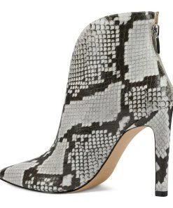 Nine West Heels Danie Heel Booties 10 Nine West Heels Danie Heel Booties