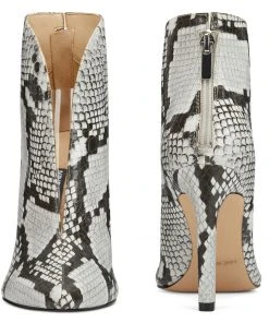 Nine West Heels Danie Heel Booties 12 Nine West Heels Danie Heel Booties