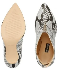 Nine West Heels Danie Heel Booties 13 Nine West Heels Danie Heel Booties