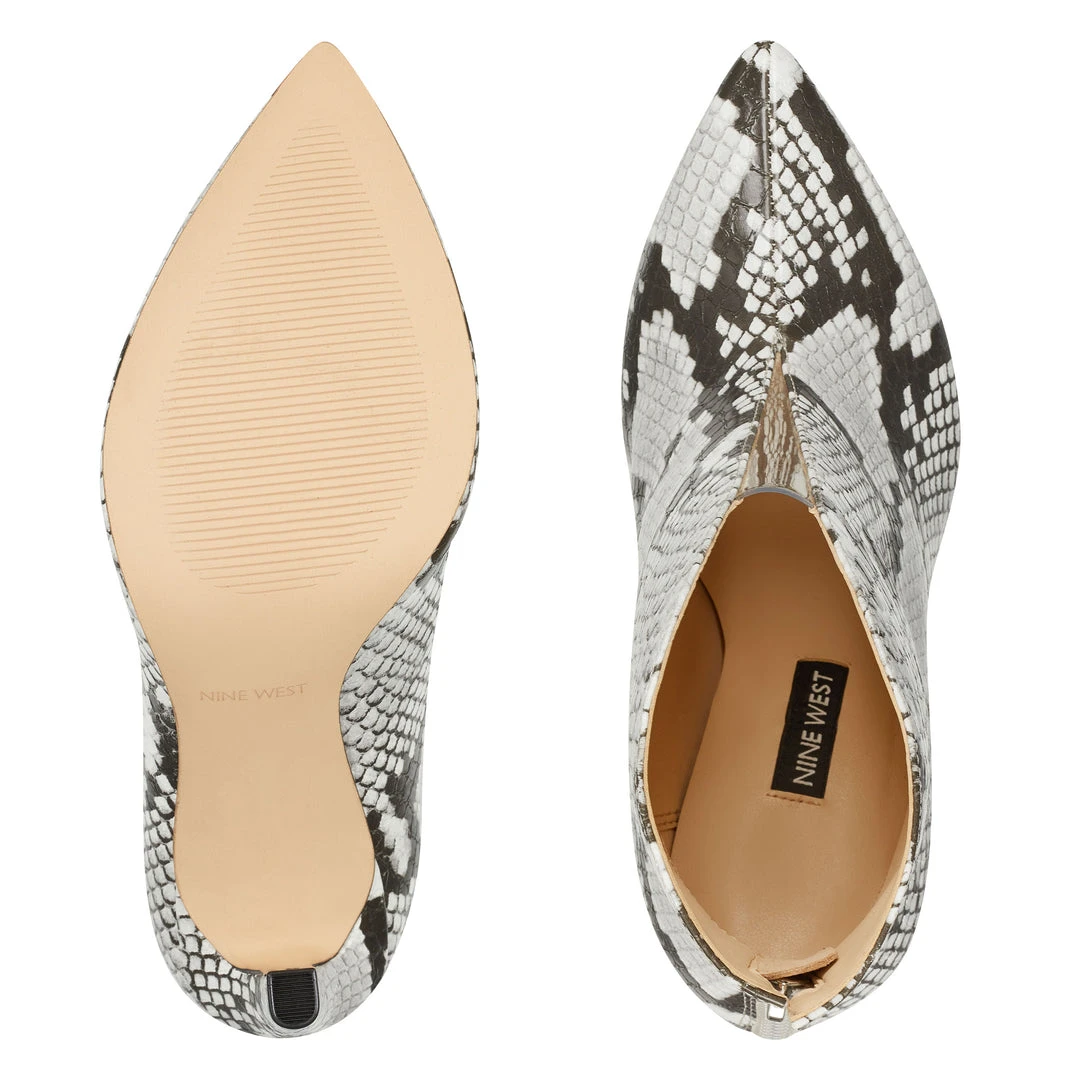 Nine West Heels Danie Heel Booties 8 Nine West Heels Danie Heel Booties