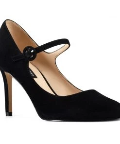 Nine West Heels Daphne Mary Jane Pumps