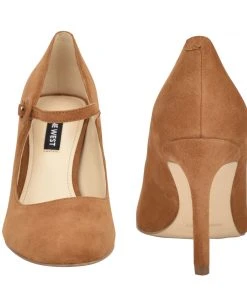 Nine West Heels Daphne Mary Jane Pumps