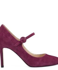 Nine West Daphne Mary Jane Pumps Heels