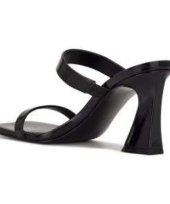 Nine West Heel Appeal Darla Heeled Slide Sandals