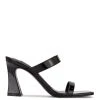 Nine West Heel Appeal Darla Heeled Slide Sandals