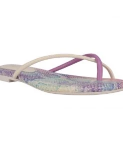 Nine West Day Flat Thong Sandals