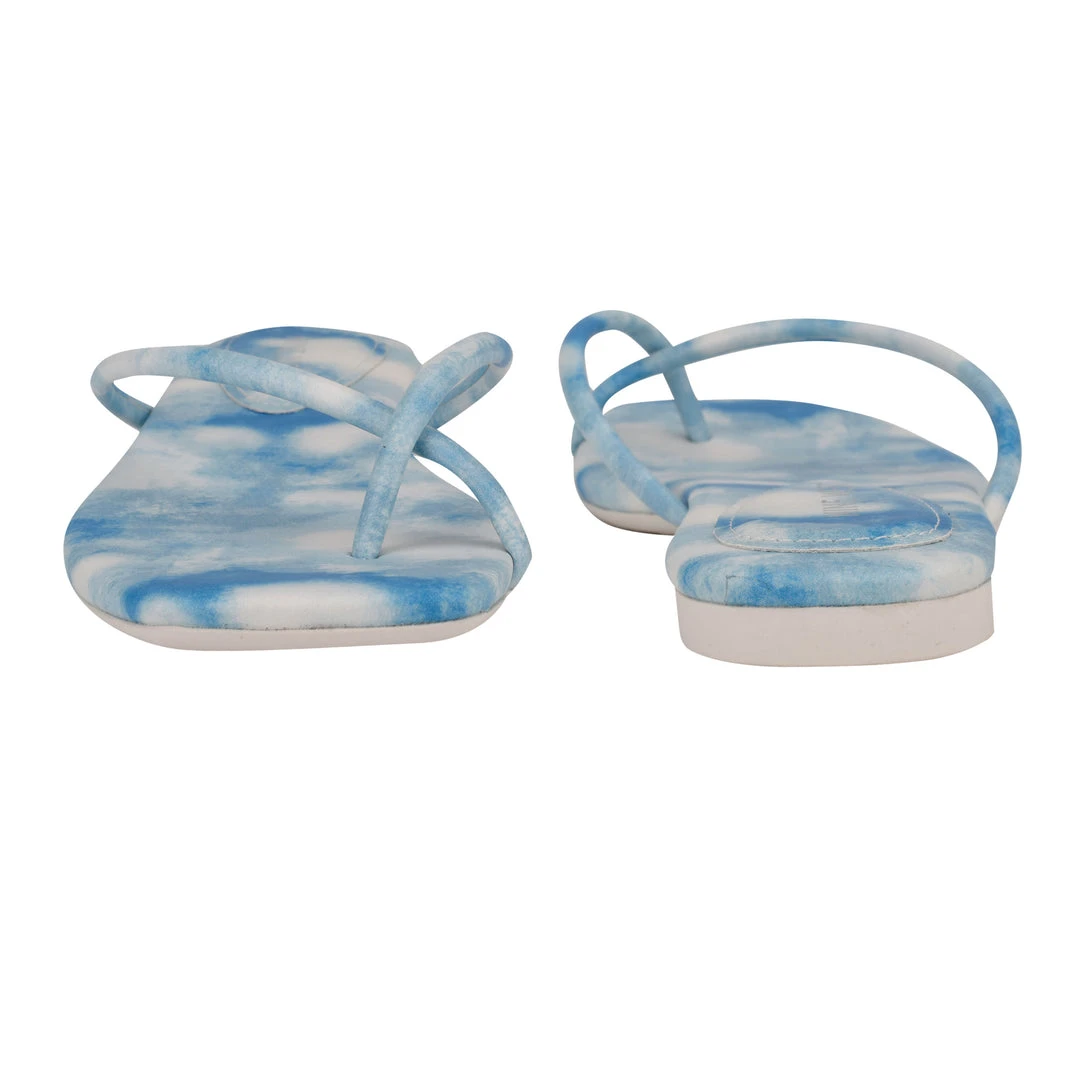 Nine West Day Flat Thong Sandals Fun Flats 6 Nine West Day Flat Thong Sandals Fun Flats