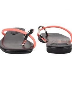 Nine West Day Flat Thong Sandals 10 Nine West Day Flat Thong Sandals