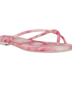 Nine West Day Flat Thong Sandals