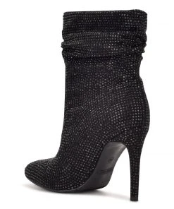 Nine West Dazzle Dress Booties Shoes 9 Nine West Dazzle Dress Booties Shoes