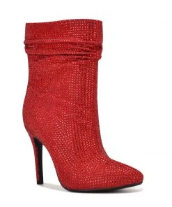 Nine West Dazzle Dress Booties Color Pop