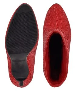 Nine West Dazzle Dress Booties Color Pop