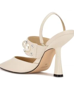 Nine West Debut Dress Slingback Pumps 9 Nine West Debut Dress Slingback Pumps