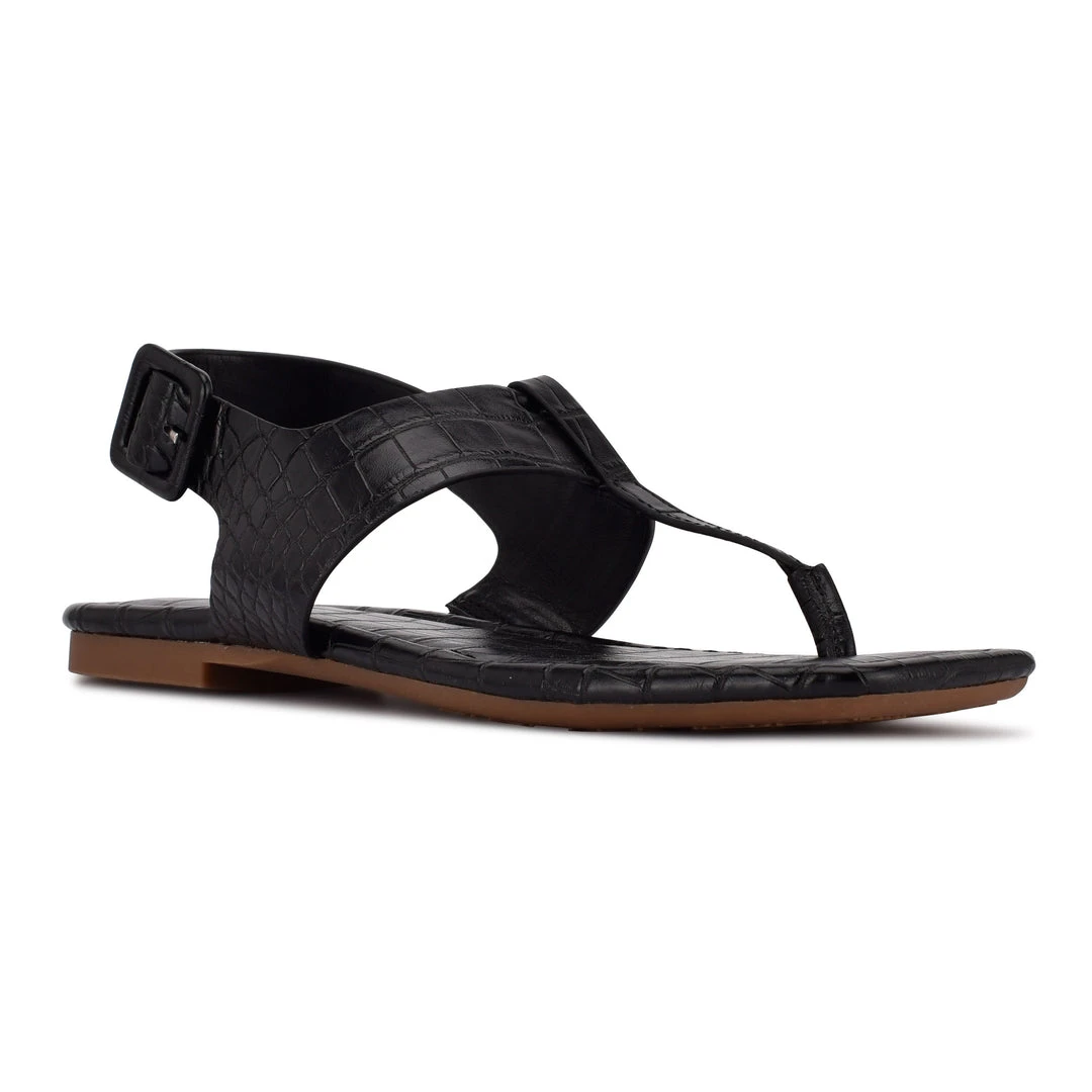 Nine West Define Flat Thong Sandals 4 Nine West Define Flat Thong Sandals