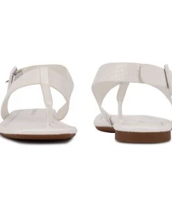 Nine West Fun Flats Define Flat Thong Sandals