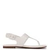 Nine West Fun Flats Define Flat Thong Sandals