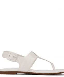 Nine West Fun Flats Define Flat Thong Sandals