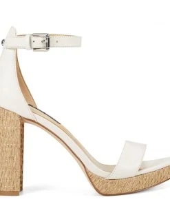 Nine West Dempsey Platform Sandals