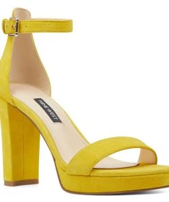 Nine West Dempsey Platform Sandals