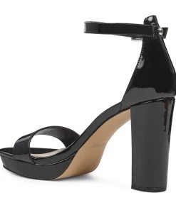 Nine West Dempsey Platform Sandals 10 Nine West Dempsey Platform Sandals