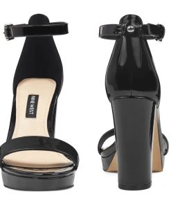 Nine West Dempsey Platform Sandals 12 Nine West Dempsey Platform Sandals