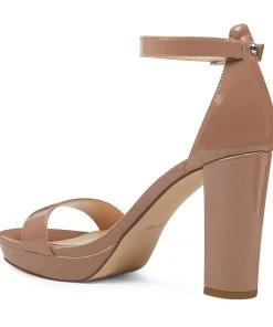 Nine West Dempsey Platform Sandals