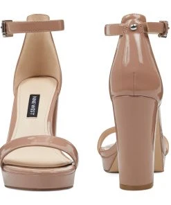 Nine West Dempsey Platform Sandals
