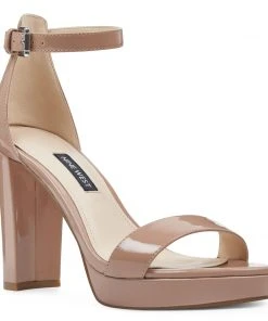 Nine West Dempsey Platform Sandals