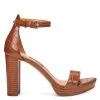 Nine West Dempsey Platform Sandals High Impact Platforms
