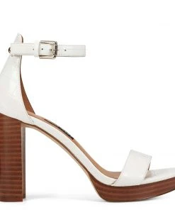 Nine West High Impact Platforms Dempsey Platform Sandals