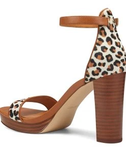 Nine West Dempsey Platform Sandals Heels 10 Nine West Dempsey Platform Sandals Heels