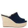 Nine West Denna Espadrille Slide Sandals