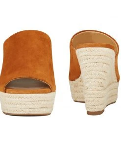 Nine West Denna Espadrille Slide Sandals