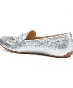 Nine West Metallic Mindset Devon Driver Flats