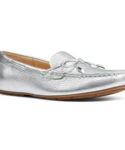 Nine West Metallic Mindset Devon Driver Flats