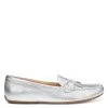 Nine West Metallic Mindset Devon Driver Flats