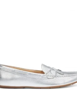 Nine West Metallic Mindset Devon Driver Flats