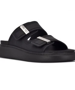 Nine West Dew Slide Sandals