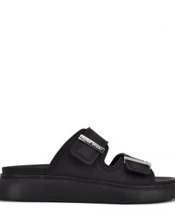 Nine West Dew Slide Sandals