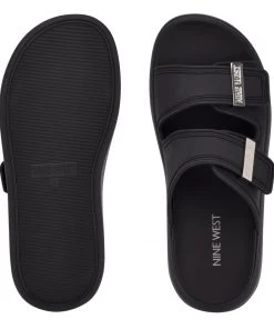 Nine West Dew Slide Sandals