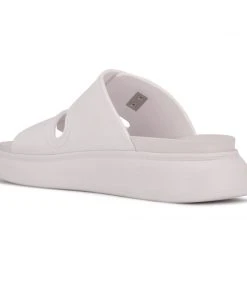 Nine West New Dew Slide Sandals