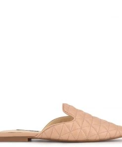 Nine West Diamond Flat Mules