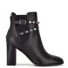 Nine West Shoes Donda Heeled Booties