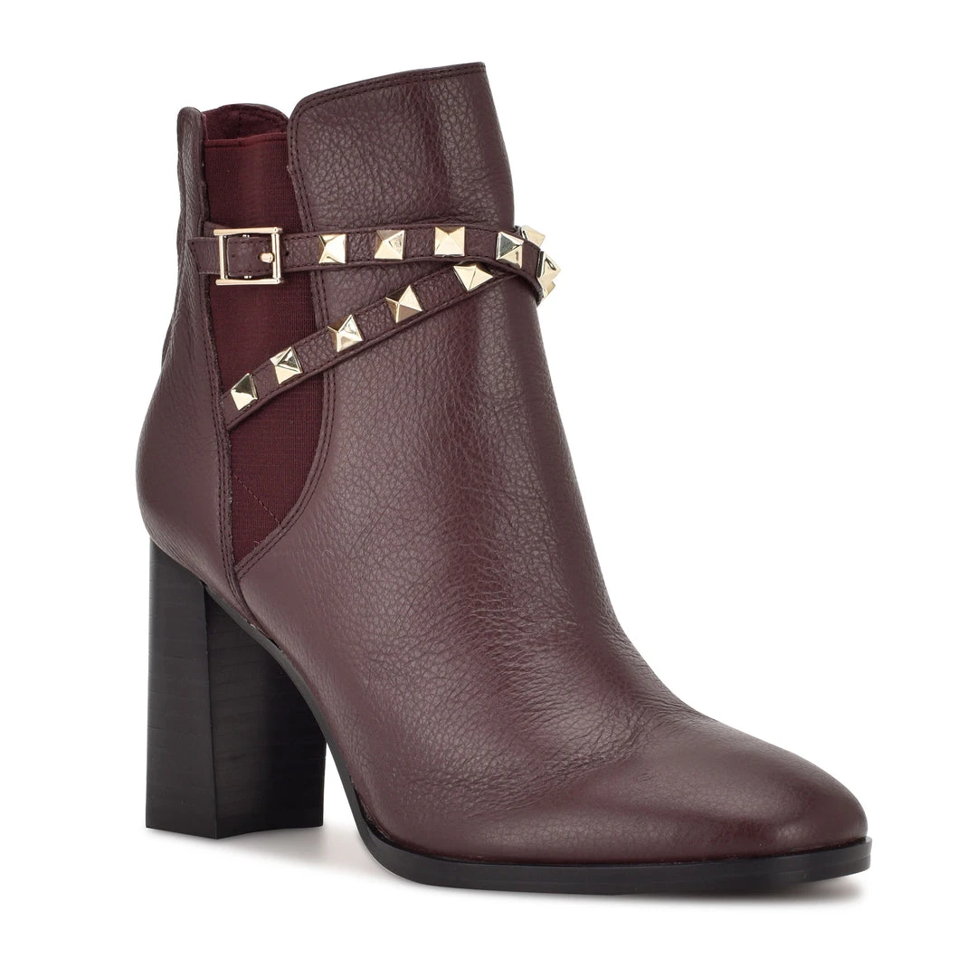 Nine West Donda Heeled Booties 4 Nine West Donda Heeled Booties